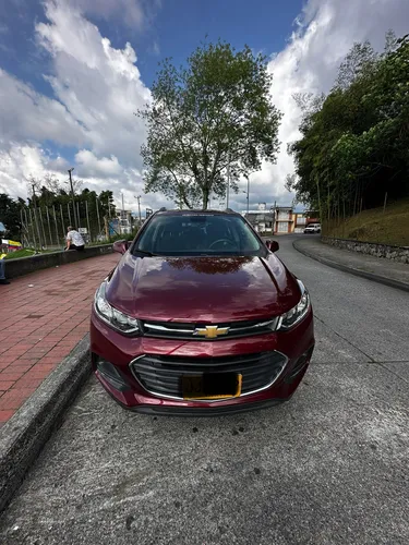 Chevrolet Tracker 1.8 Ls