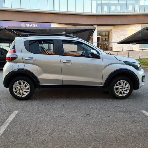 Fiat Mobi Way