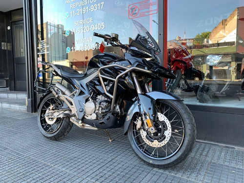 Imagen 3 de 19 de Beta Zontes T310 2 Rayos 2023 Euro 5 Equipada Con Baules