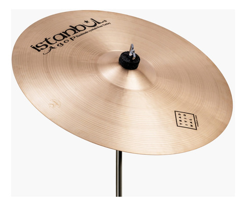 Platillo Istanbul Agop Traditional Medium Crash 16 Pulgadas