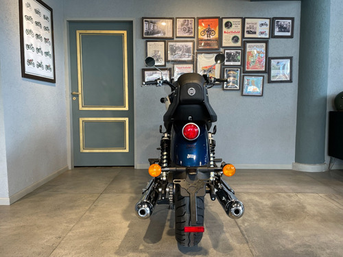 Royal Enfield Super Meteor 650 0km - Primer Service Bonif.