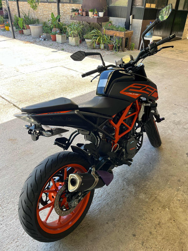 Ktm Duke 250 (2023)