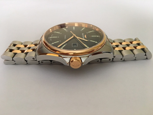 Glycine Combat 6 Automático Swiss Made 43mm Safira