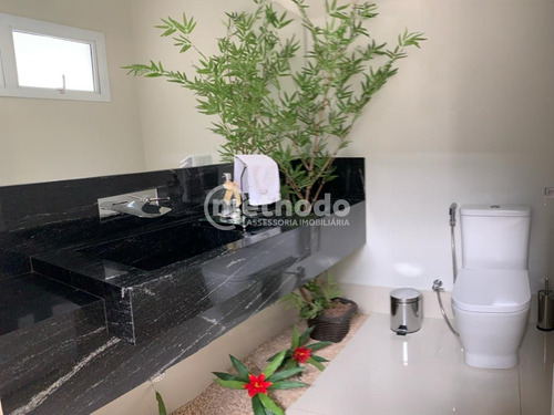Casa Vende Swiss Park Condomínio Arosa Campinas Sp - Ca00880 - 68215684