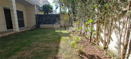Imagem 16 de 30 de Locação - Casa Em Condominio - Alto Da Boa Vista - Reo143050