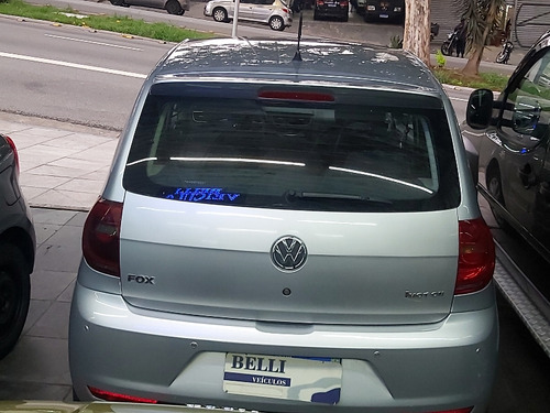 Volkswagen Fox 1.6 mi Prime I-motion 8v