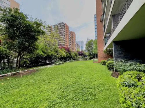 C57616 - Arriendo Departamento Amoblado - Rosario Norte / Sa
