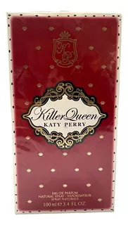 Perfume Killer Queen Katy Perry Eau De Parfum 100 Ml