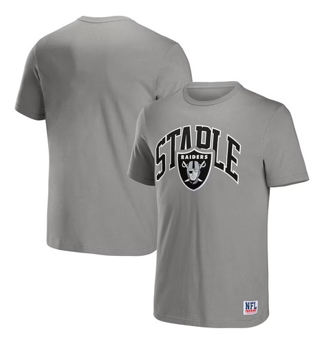 Las Vegas Raiders Playera Nfl X Staple