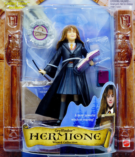 Matte Harry Potter & The Sorcerers Stone Gryffindor Hermione