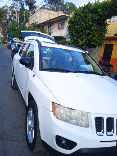 Jeep Compass Limited 4x2 Cvt