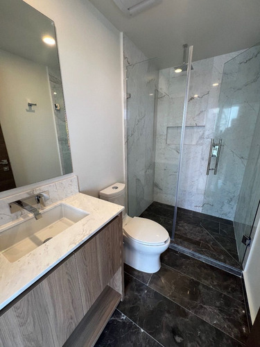 Renta Exclusivo Departamento En Torre Cézanne (carso) A Estrenar!