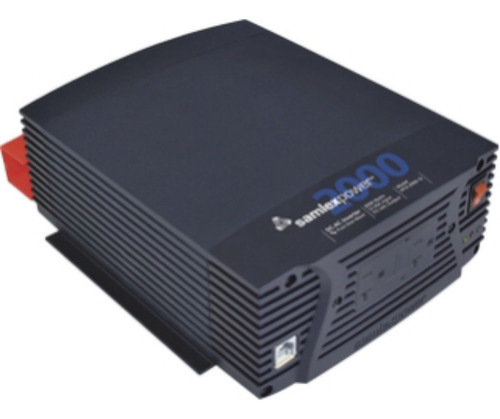 Inversor De Corriente De Onda Senoidal Pura 2000 W 12 Vcc