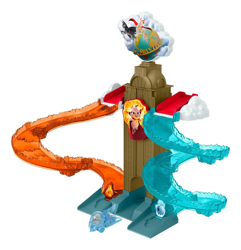 Fisher-price Dc League Of Super-pets Daily Planet Rescue - .