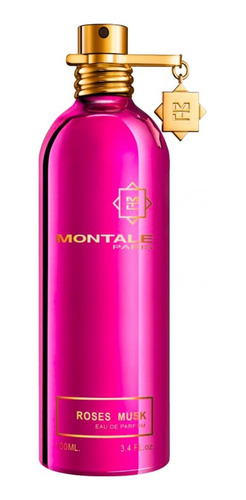 Perfume Montale Roses Musk Eau de Parfum 100ml