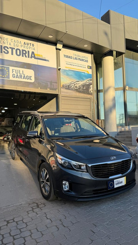 Kia Carnival 2.2 Crdi Ex Premium