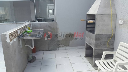 Imagem 15 de 25 de Apartamento Em Condomínio Padrão No Bairro Rudge Ramos Em São Bernardo - 3824