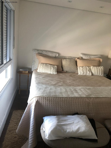 Imagem 9 de 13 de Apartamento No Condomínio Alta Vista Unique - Anhangabaú - Jundiaí. - Ap06224 - 69514321