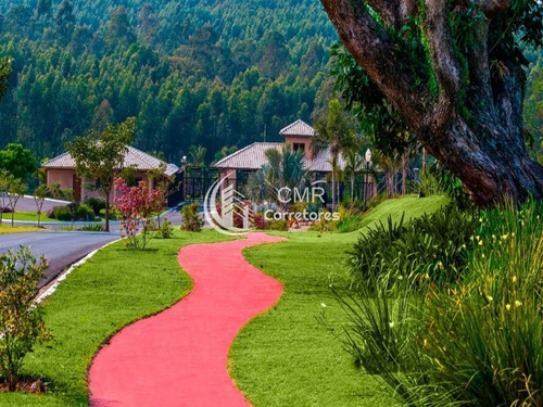 Imagem 18 de 30 de Ótimo Lote Com 800 M² Em Condomínio Fechado De Alto Padrão - Fazenda Serra Azul - Itupeva - Sp - Te00201 - 69934747
