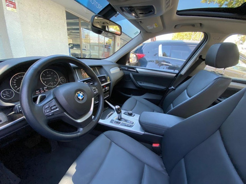 Bmw X3 Un Dueño 2015