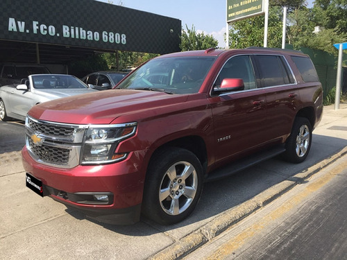 Chevrolet Tahoe 5.3 Lt Auto Pack 4wd