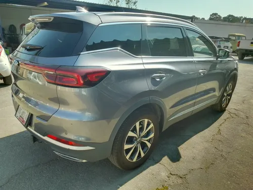 Chirey tiggo 7 pro 1.5 seguridad