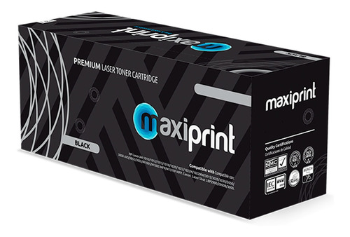 Toner 26a Maxiprint Generico Computer_vzla