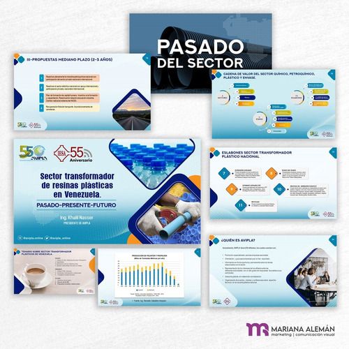 Imagen 1 de 6 de Presentaciones Diapositivas Power Point