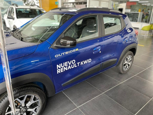 Renault Kwid 1.0 Outsider