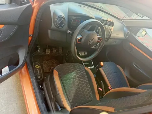 Renault Kwid 1.0 12v