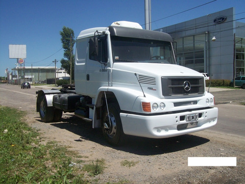 Mercedes Benz 1624 Tractor Modelo 2011