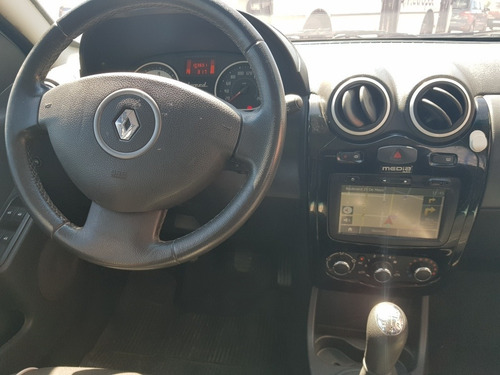Renault Sandero Stepway 1.6 Tweed 105cv 2015