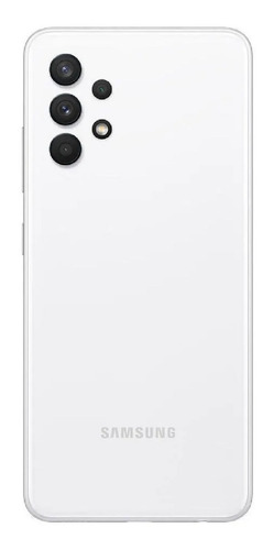 Imagen 5 de 9 de Samsung Galaxy A32 128gb Rom 4gb Ram Awesome White
