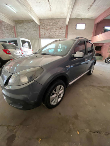 Imagen 6 de 15 de Renault Sandero Stepway 2011 1.6 Dynamique 105cv