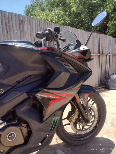 Imagen 14 de 19 de Bajaj Rouser Rs 200