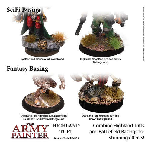 Follaje Para Diorama Wargame Modelismo Army Painter C4222