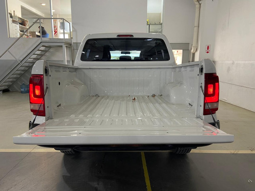 Volkswagen Amarok 2.0 Cd Tdi 140cv Trendline
