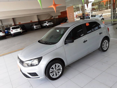 Imagem 3 de 10 de Volkswagen Gol 1.0 12v Mpi Totalflex 4p Manual