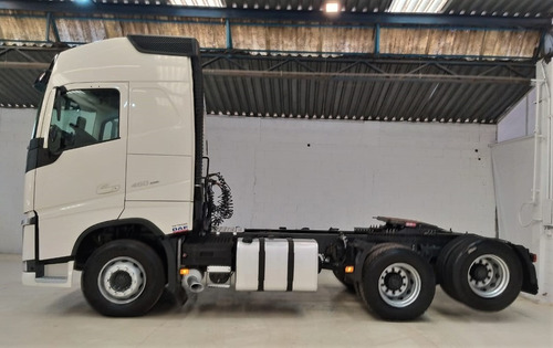 Imagem 3 de 10 de Volvo Fh-460 Globetrotter 6x2 2 P ( Diesel ) 6x2 2p (diese