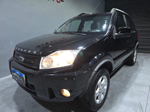 Ford Ecosport 2.0 Xlt Flex Aut. 5p