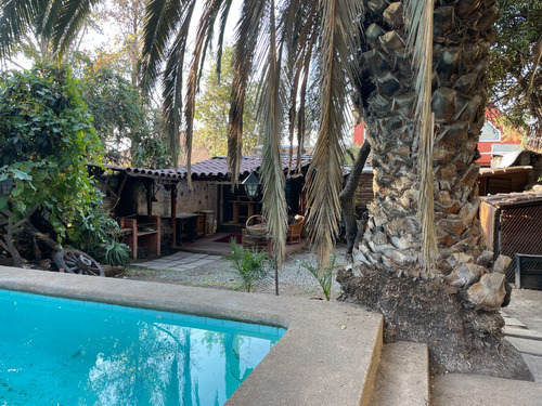 Gran Casa En Venta En La Cisterna!