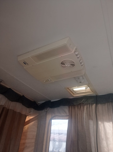 Camper Popup Electrico
