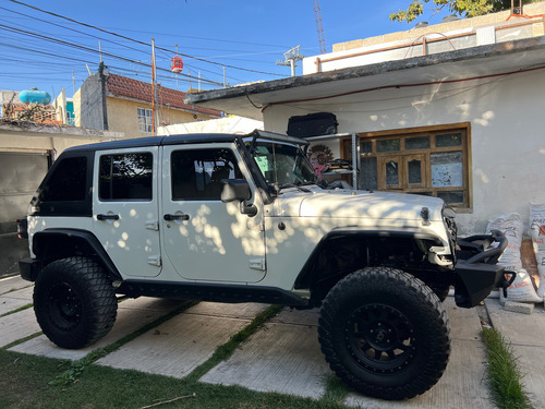 Jeep Wrangler Rubicon 4x4 At