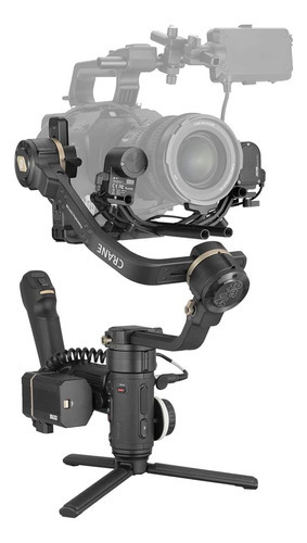 Estabilizador de cámara Crane 3s Pro Combo Zhiyun