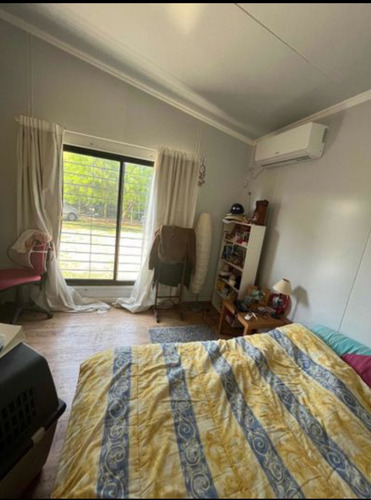 Casa + Monoambiente En Villa Argentina - Canelones - Apta Banco