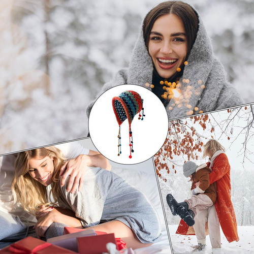 Gorros De Punto Para Mujer Gorros De Invierno Para Mujer Gor