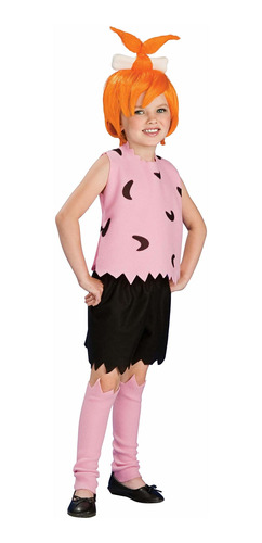 The Flintstones Pebbles Costume One Color Small