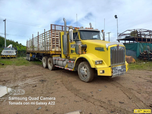 Imagen 21 de 25 de Kenworth T800
