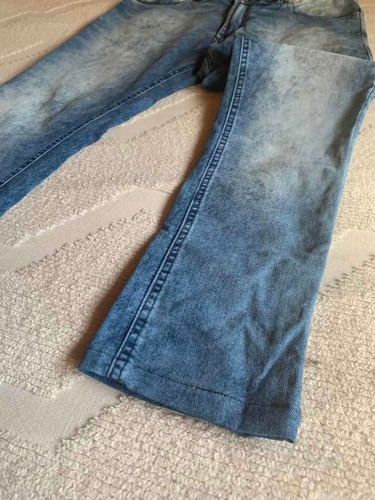 Jean De Hombre Slim Fit Talle 42 (32)
