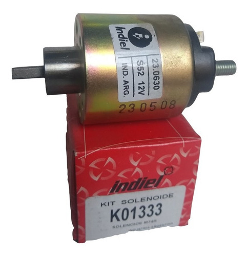 Solenoide Arranque Indiel Ford Escort Orion Vw Polo Pointer